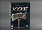 DVD Hatchet (Adam Green/Kane Hodder €12,5 incl verzendkost), Cd's en Dvd's, Dvd's | Horror, Verzenden, Gebruikt