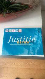 Justitie keten spel, Ophalen