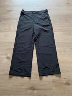 Mooie zwarte broek Norah maat 46, Ophalen of Verzenden, Zo goed als nieuw, Maat 46/48 (XL) of groter, Zwart