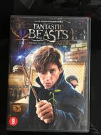 dvd Fantastic Beasts, Vanaf 16 jaar, Ophalen of Verzenden, Zo goed als nieuw