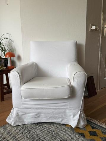 IKEA Stoel - Witte Bekleding beschikbaar voor biedingen