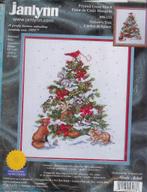 Cado OPRUIMING janlynn borduurpakket nature's  tree  laatste, Ophalen of Verzenden, Nieuw, Handborduren, Borduurpakket