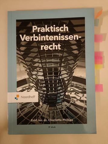 C. Phillips - Praktisch Verbintenissenrecht beschikbaar voor biedingen