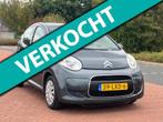 Citroen C1 1.0-12V Ambiance BJ2010 AUTOMAAT KM79 NAP !, Gebruikt, 4 stoelen, C1, 68 pk