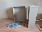 Ikea Pax kast lade met geleiderail, Zo goed als nieuw, Minder dan 100 cm, Metaal, 50 tot 75 cm