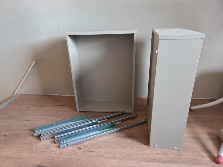 Ikea Pax kast lade met geleiderail, Huis en Inrichting, Kasten | Kledingkasten, Zo goed als nieuw, Minder dan 100 cm, 50 tot 100 cm