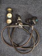 Scubapro eerste en tweede trap ademautomaat, console, Watersport en Boten, Duiken, Ophalen of Verzenden, Gebruikt, Overige typen