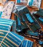 NAAMLINTJES DEFENSIE, Verzenden, Overige soorten, Nederland, Embleem of Badge