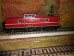 Märklin 29711 alleen de dieselloc V 80 uit deze set, digitaa, Wisselstroom, Locomotief, Ophalen of Verzenden, Zo goed als nieuw