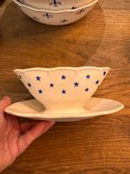 Sauskom sterren boch la louviere, Antiek en Kunst, Antiek | Servies los, Ophalen of Verzenden