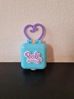 ZGAN! Polly pocket dierenwinkel, incl. poppetje, Ophalen of Verzenden, Zo goed als nieuw