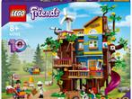 Lego Friends boomhut 41703 compleet!, Kinderen en Baby's, Speelgoed | Duplo en Lego, Ophalen, Zo goed als nieuw