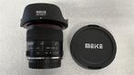 Meike MK 8 mm f/3.5 fisheye objectief (Canon EOS EF) NIEUW, Audio, Tv en Foto, Nieuw, Ophalen of Verzenden, Groothoek Fisheye-lens