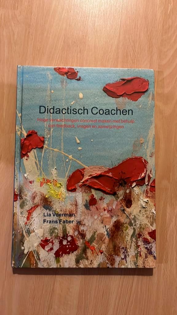 Frans Faber - Didactisch Coachen, Boeken, Overige Boeken, Zo goed als nieuw, Ophalen of Verzenden