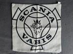 Scania kussensloop, Ophalen of Verzenden, Nieuw, Vierkant