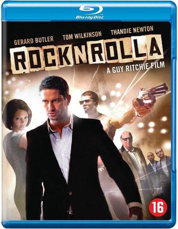 RocknRolla  | BLU-RAY beschikbaar voor biedingen