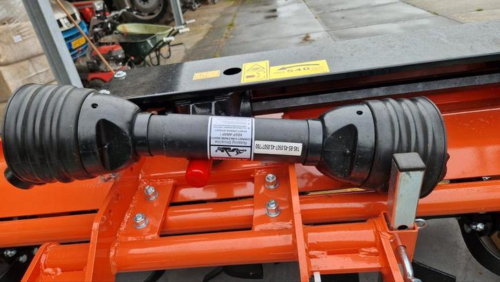 Agri Implement frees 135 cm, Zakelijke goederen, Agrarisch | Werktuigen, Akkerbouw, Vollegrondsgroente, Overige, Grondbewerking