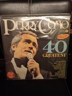 Perry Como greatest, Ophalen of Verzenden, Zo goed als nieuw