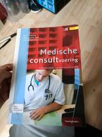 E.P. Veening - Medische consultvoering, Ophalen of Verzenden, Zo goed als nieuw, E.P. Veening; J.B.M. Kuks; R.O.B. Gans