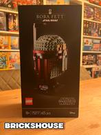 LEGO Starwars Boba Fett helm 75277, Kinderen en Baby's, Speelgoed | Duplo en Lego, Lego, Lego, Lego, Nieuw