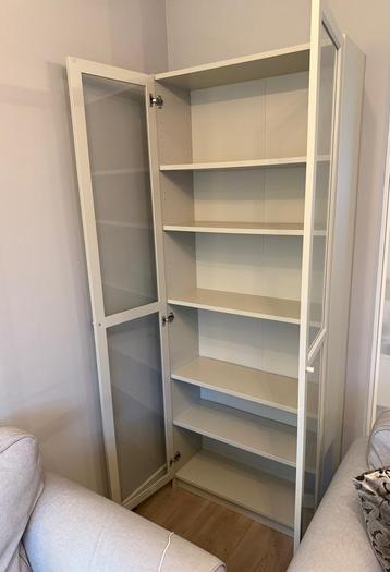 Ikea Billy Oxberg boekenkast - afbeelding 3