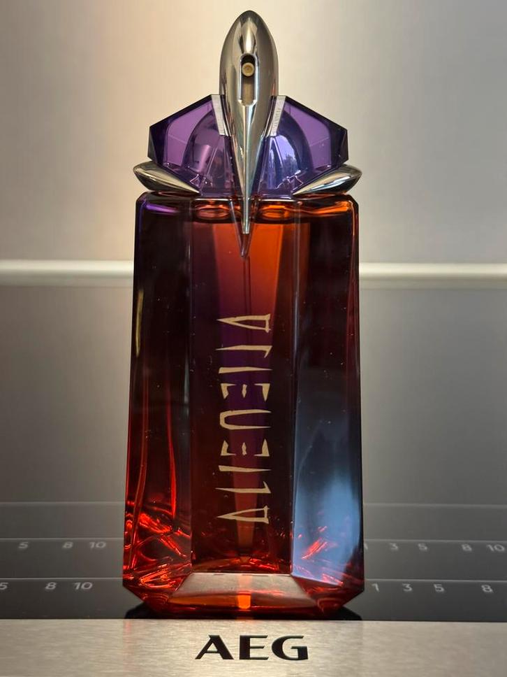 Thierry mugler alien hypersense 90ml, Sieraden, Tassen en Uiterlijk, Uiterlijk | Parfum, Nieuw, Ophalen of Verzenden