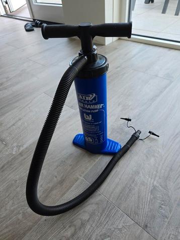 Pomp beschikbaar voor biedingen