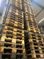 Europallets - Droog & Stevig, Doe-het-zelf en Verbouw, Hout en Planken, Ophalen of Verzenden