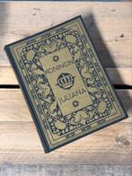 Koningin Juliana gedenkboek 1948, Ophalen of Verzenden