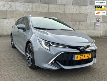 Toyota Corolla Touring Sports 2.0 Hybrid Executive beschikbaar voor biedingen