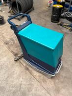 Wetrok schrob zuig machine duomatic 430B, Ophalen, Gebruikt