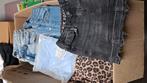 6 dozen vol kleding  merk en geen merk, Ophalen, Zo goed als nieuw