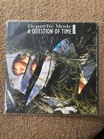 Depeche Mode - A Question of Time, Cd's en Dvd's, Vinyl Singles, Ophalen of Verzenden, Gebruikt, 7 inch, Pop