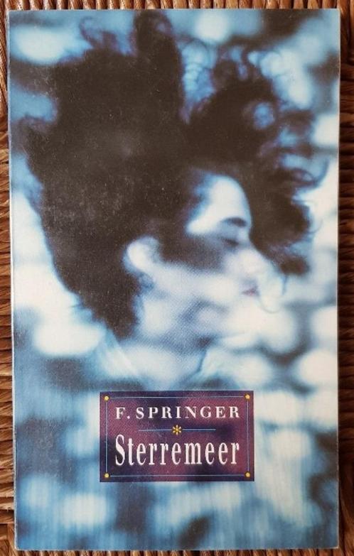 Sterremeer - F. Springer - Boekenweek 1990 - IZGST, Boeken, Boekenweekgeschenken, Zo goed als nieuw, Ophalen of Verzenden