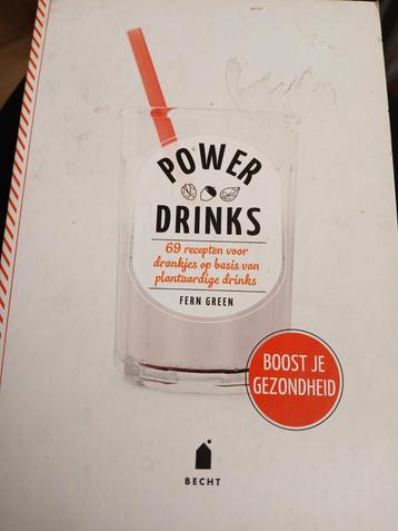 Power Drinks - Fern Green beschikbaar voor biedingen
