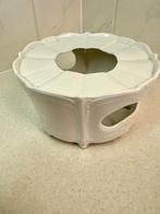 Schattig antiek porseleinen theelichtje: Alt Tirschenreuth, Ophalen of Verzenden