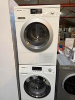 W1 Wasmachine MIELE 8kg 1600toeren A+++ WKE 130 setje, Witgoed en Apparatuur, Wasmachines, Gebruikt, 8 tot 10 kg, Ophalen of Verzenden