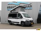 Hymer Sydney GT60 Hefdak Trekhaak Navigatie 5 Personen 150PK, Caravans en Kamperen, Campers, Bus-model, Bedrijf, Diesel, Hymer