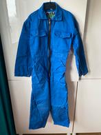 Blauwe kinder overall maat 104, Gebruikt, Kinderen, Overall, MM