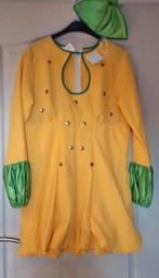 Citroen kostuum - Carnaval of themafeest, Maat 38/40 (M), Carnaval, Nieuw, Ophalen of Verzenden