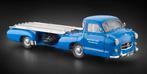 CMC M-143Mercedes Benz Renntransporter "Blue Wonder", Ophalen of Verzenden, Nieuw, Overige merken
