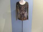 Geisha top maat M / 38, Maat 38/40 (M), Overige kleuren, Geisha, Verzenden
