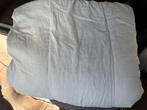Dekbed, afm. 220x200, Ophalen, Gebruikt, Wit, Tweepersoons