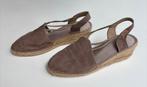 Toni Pons espadrilles 43 taupe, Overige kleuren, Ophalen of Verzenden, Espadrilles of Moccasins, Gedragen