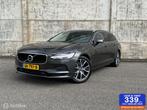 Volvo V90 2.0 T5 90th anniversary edition Leder/Trekhaak/Cam, 15 km/l, 1969 cc, 750 kg, 1628 kg