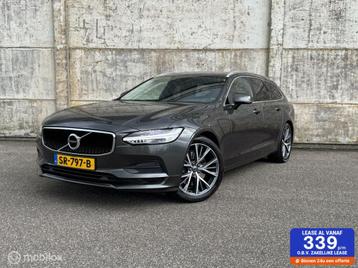 Volvo V90 2.0 T5 90th anniversary edition Leder/Trekhaak/Cam beschikbaar voor biedingen