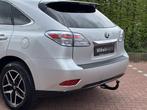 Lexus RX 450h 4WD Trekhaak Youngtimer GARANTIE, Euro 5, Gebruikt, Leder, Bedrijf