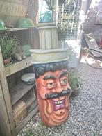Carnavalskop, Hobby en Vrije tijd, Ophalen, Gebruikt, Overige typen, Overige