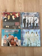 Backstreet Boys | 3 cd albums | 1 cd single, Cd's en Dvd's, Cd's | Pop, Ophalen of Verzenden, Zo goed als nieuw, 1980 tot 2000