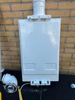 TTulpe Gasgeiser - Weinig gebruikt!, Gebruikt, Aardgas, Ophalen of Verzenden, Minder dan 20 liter